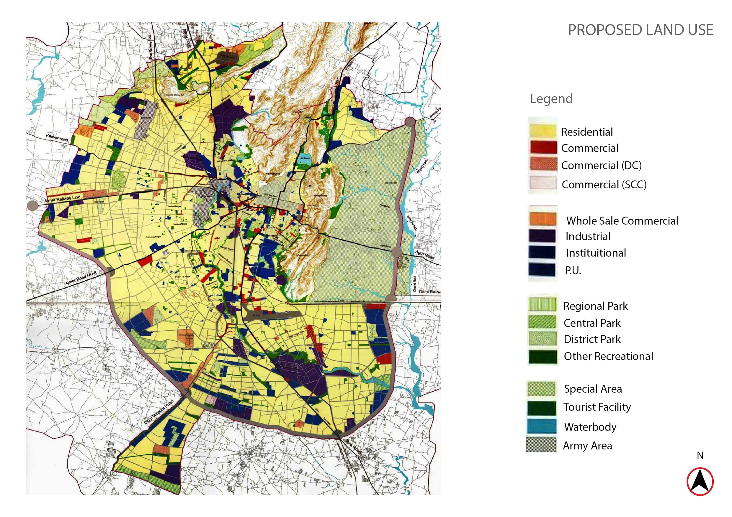 Jaipur 2025 – Jana Urban Space