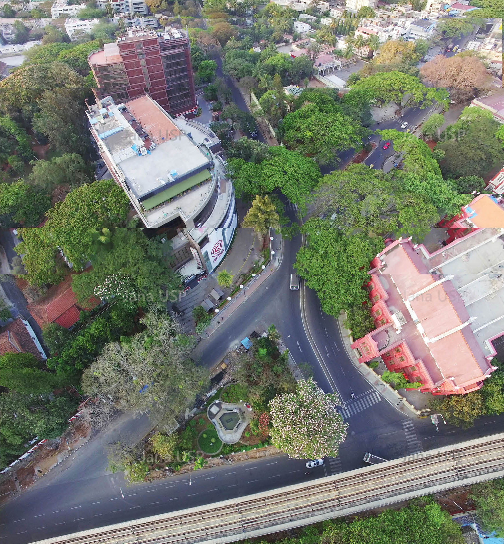 Commisariat Road Tender SURE Drone